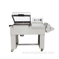 Shrink and sealing function wrappiing machine with high quality